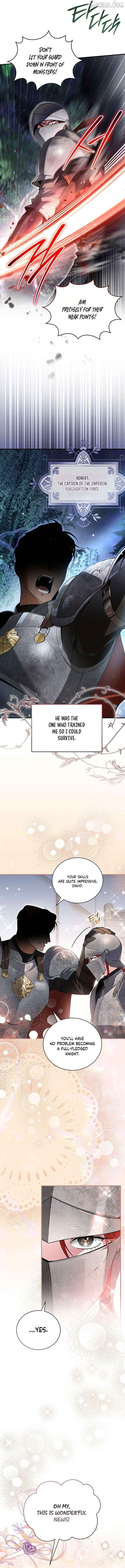 The Eldest Daughter Walks Down The Flower Path Chapter 4 - page 6