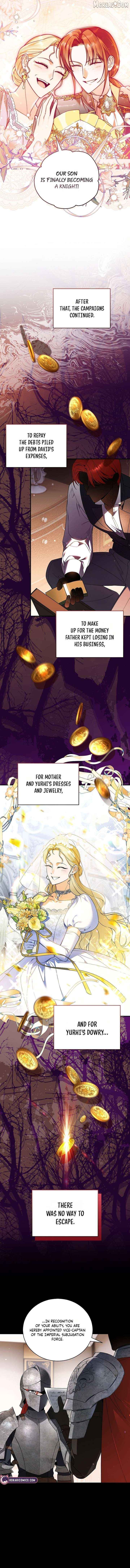 The Eldest Daughter Walks Down The Flower Path Chapter 4 - page 7