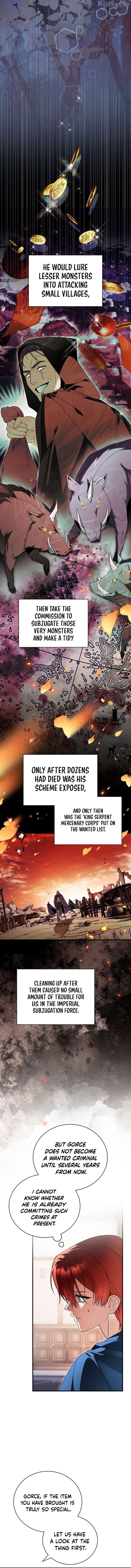 The Eldest Daughter Walks Down The Flower Path Chapter 24 - page 2
