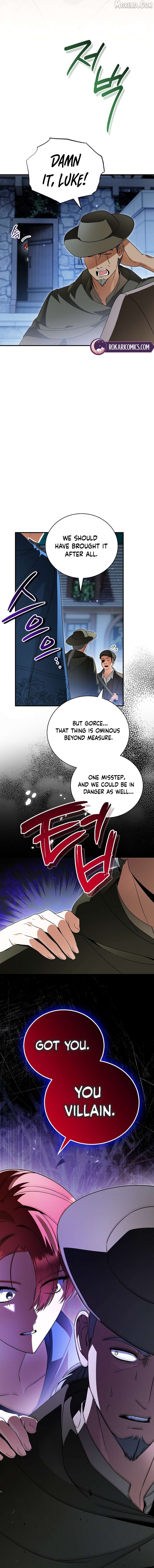 The Eldest Daughter Walks Down The Flower Path Chapter 24 - page 4