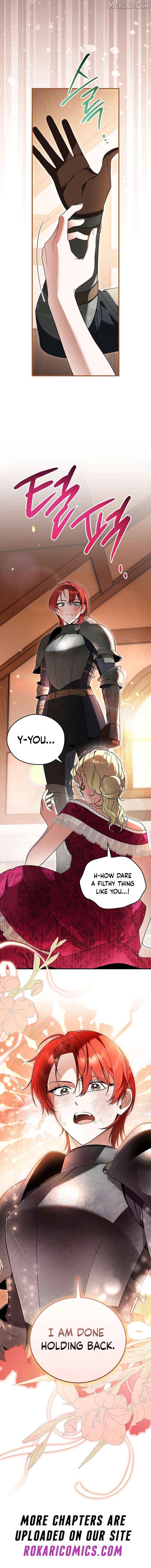 The Eldest Daughter Walks Down The Flower Path Chapter 5 - page 12