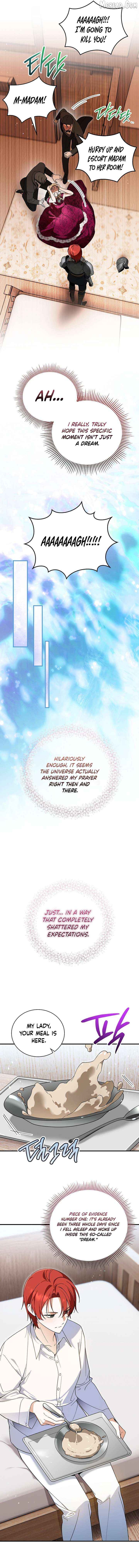 The Eldest Daughter Walks Down The Flower Path Chapter 5 - page 13