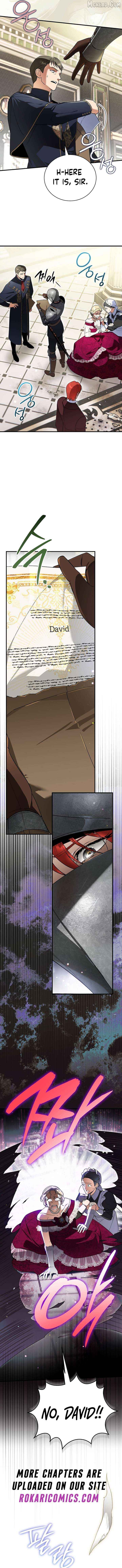 The Eldest Daughter Walks Down The Flower Path Chapter 5 - page 3