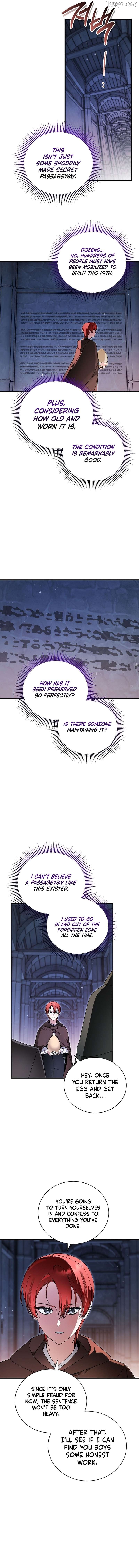 The Eldest Daughter Walks Down The Flower Path Chapter 25 - page 12