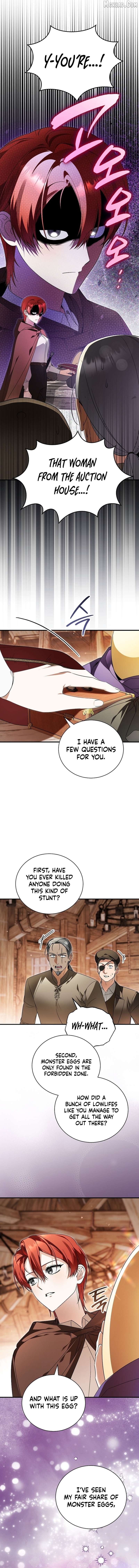The Eldest Daughter Walks Down The Flower Path Chapter 25 - page 2