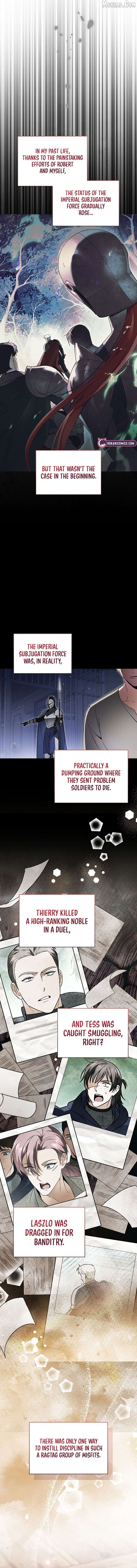 The Eldest Daughter Walks Down The Flower Path Chapter 25 - page 5