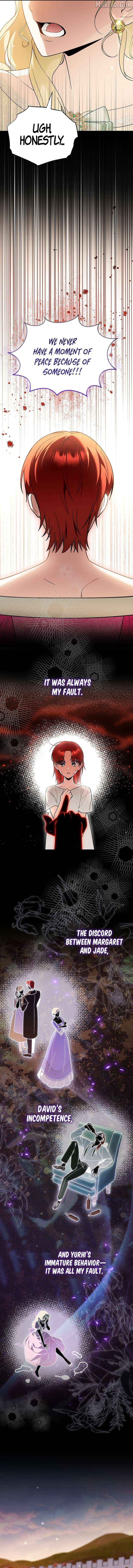 The Eldest Daughter Walks Down The Flower Path Chapter 7 - page 11