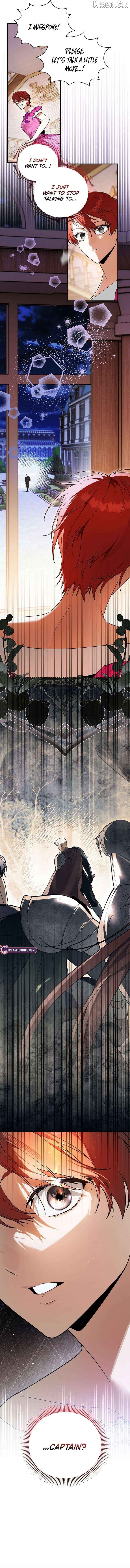 The Eldest Daughter Walks Down The Flower Path Chapter 8 - page 11