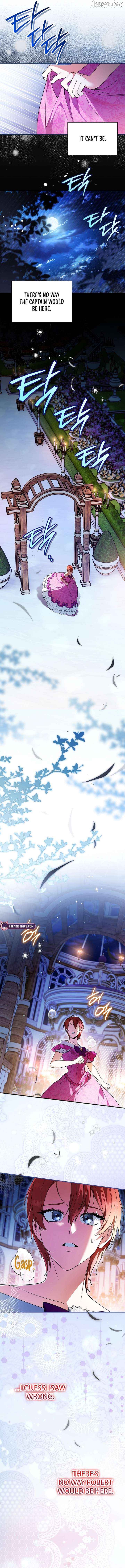 The Eldest Daughter Walks Down The Flower Path Chapter 8 - page 12