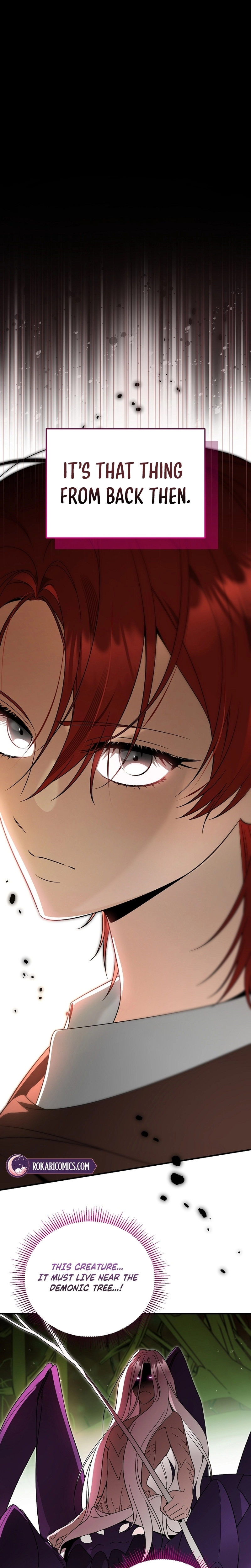 The Eldest Daughter Walks Down The Flower Path Chapter 26 - page 13