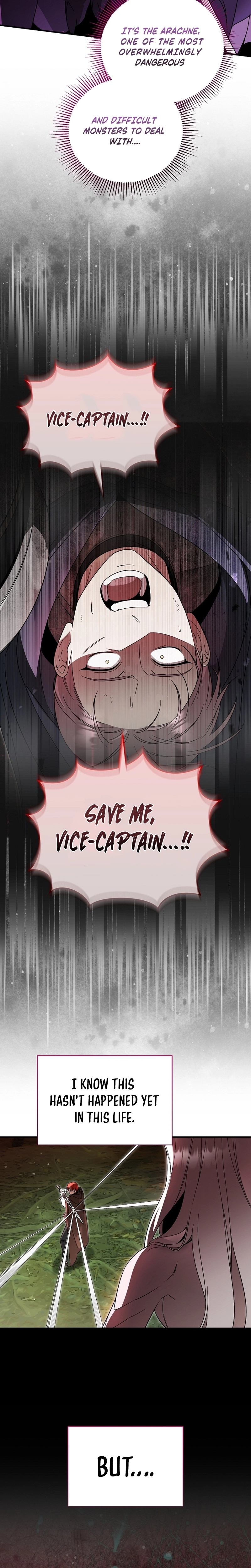 The Eldest Daughter Walks Down The Flower Path Chapter 26 - page 14