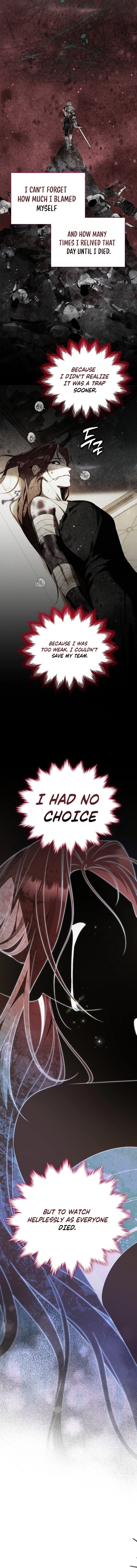 The Eldest Daughter Walks Down The Flower Path Chapter 26 - page 15