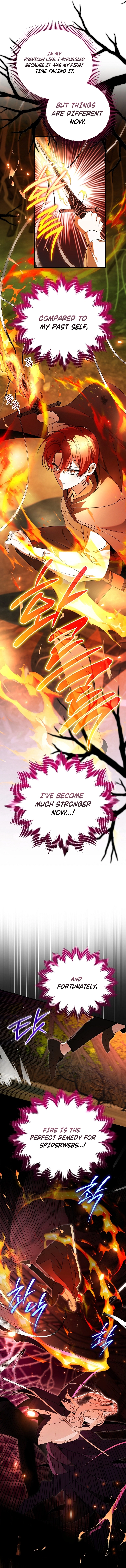 The Eldest Daughter Walks Down The Flower Path Chapter 26 - page 16