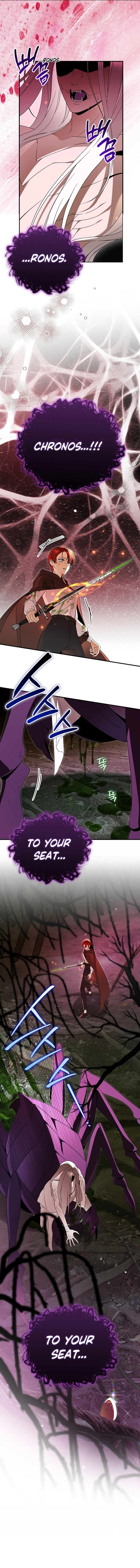 The Eldest Daughter Walks Down The Flower Path Chapter 26 - page 18