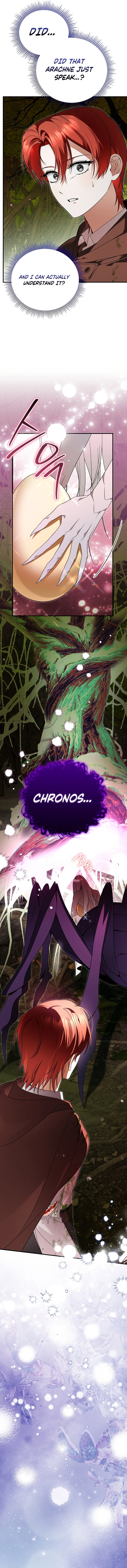 The Eldest Daughter Walks Down The Flower Path Chapter 26 - page 19