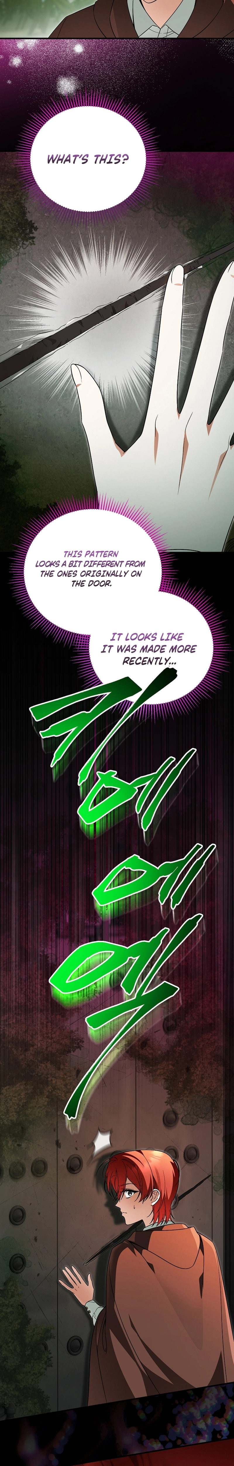 The Eldest Daughter Walks Down The Flower Path Chapter 26 - page 4