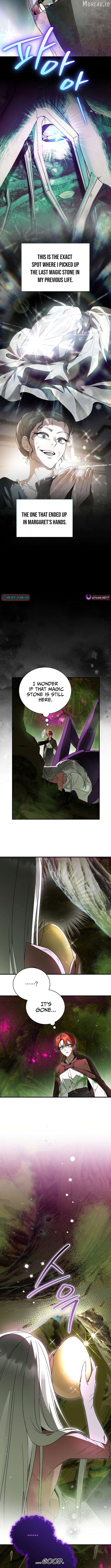 The Eldest Daughter Walks Down The Flower Path Chapter 27 - page 2
