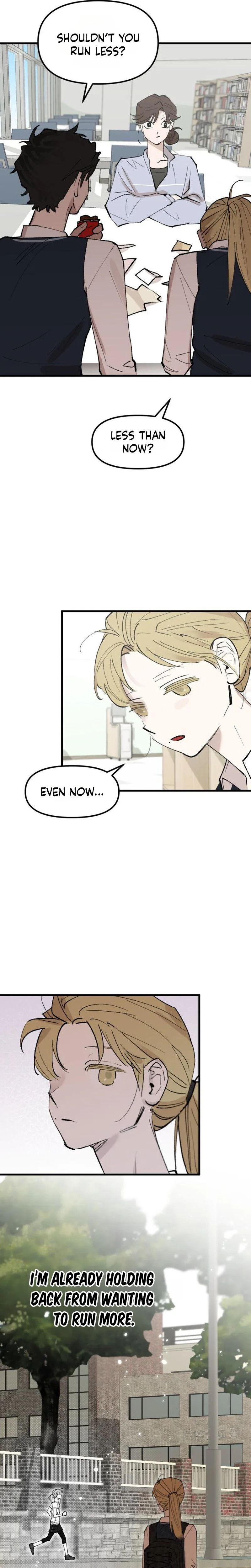 Do-or-Die Crush Chapter 8 - page 13