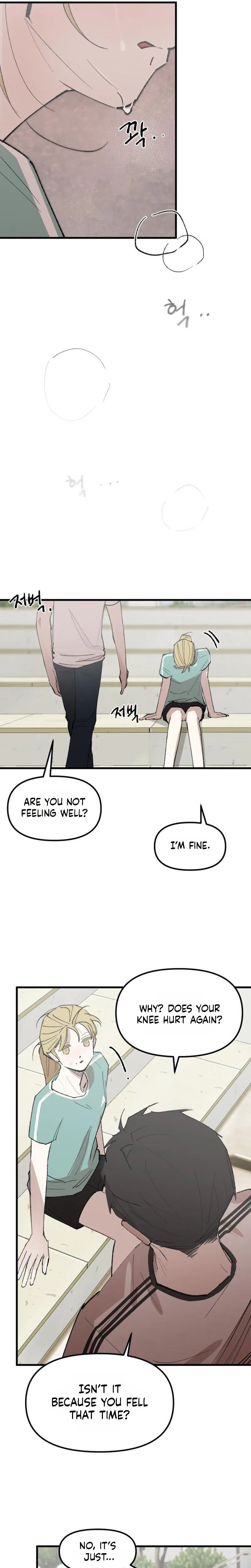 Do-or-Die Crush Chapter 8 - page 19