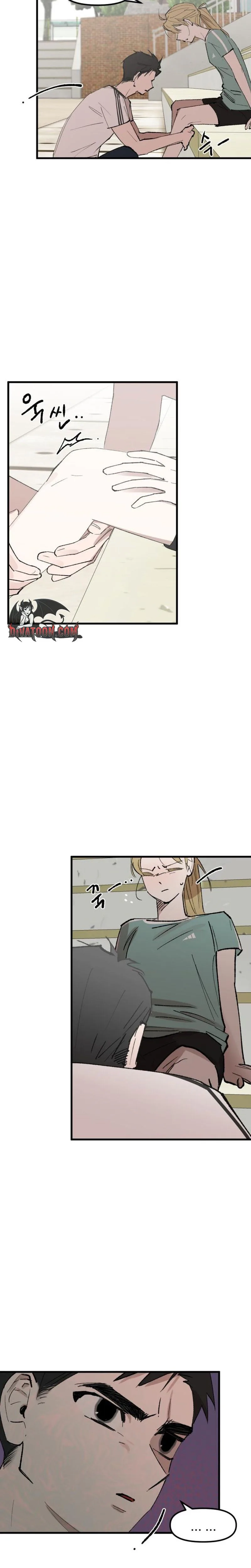 Do-or-Die Crush Chapter 8 - page 20