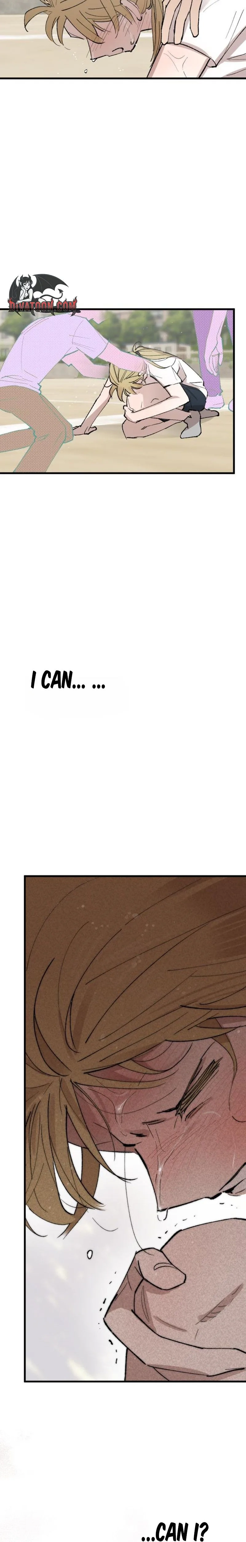 Do-or-Die Crush Chapter 8 - page 29