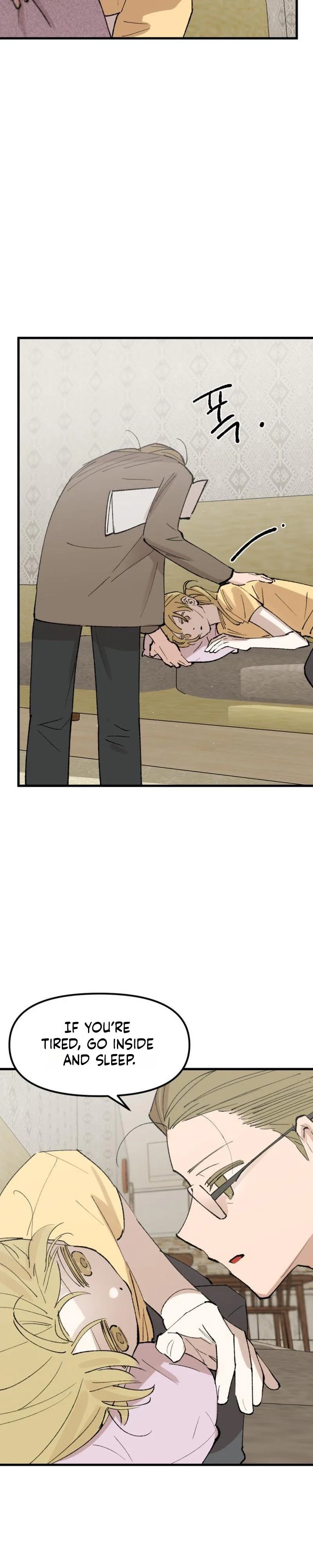 Do-or-Die Crush Chapter 8 - page 6