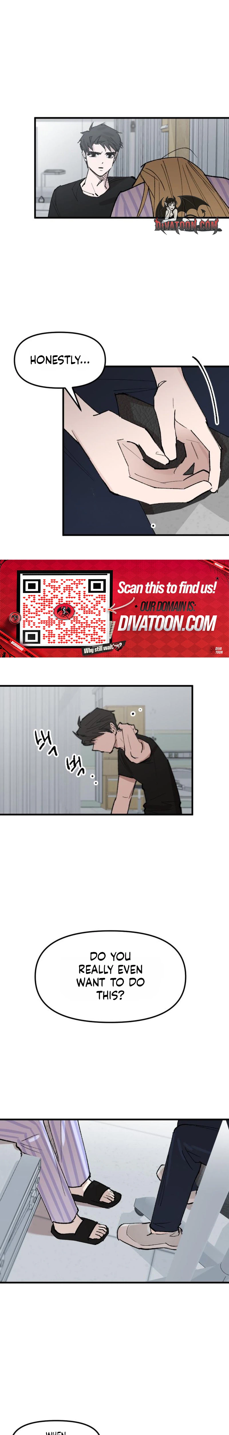 Do-or-Die Crush Chapter 9 - page 14