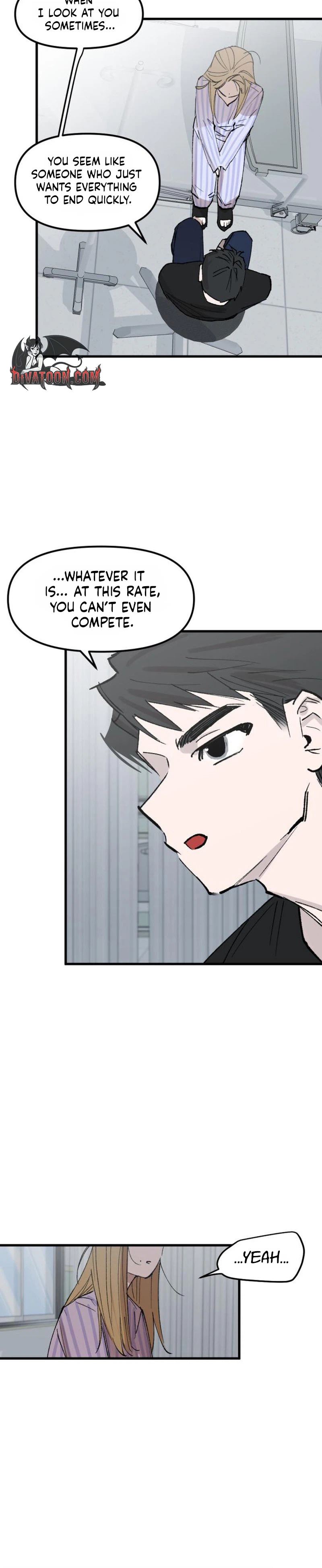 Do-or-Die Crush Chapter 9 - page 15