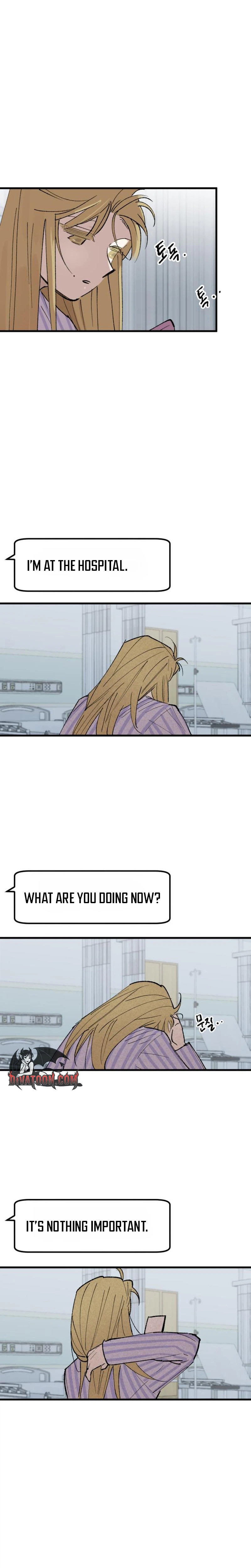 Do-or-Die Crush Chapter 9 - page 19