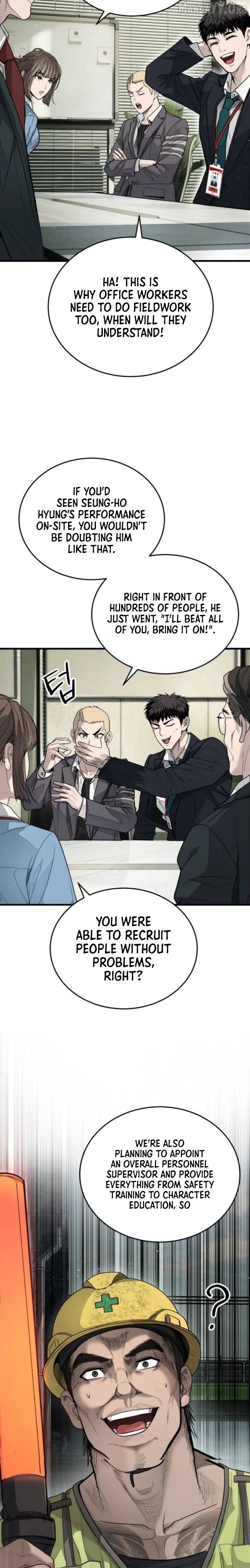 Attacking The Boss Chapter 6 - page 2
