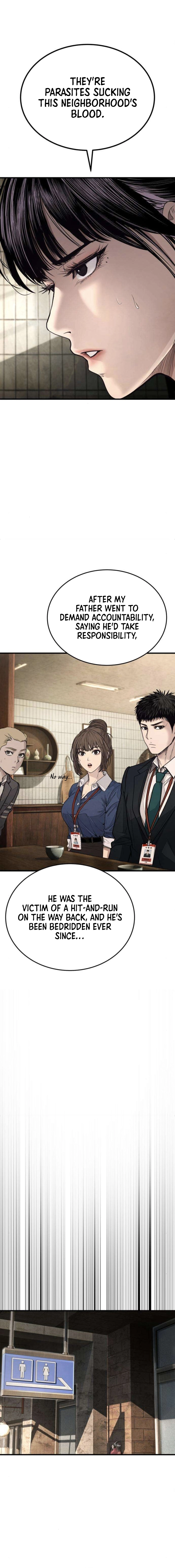 Attacking The Boss Chapter 10 - page 12