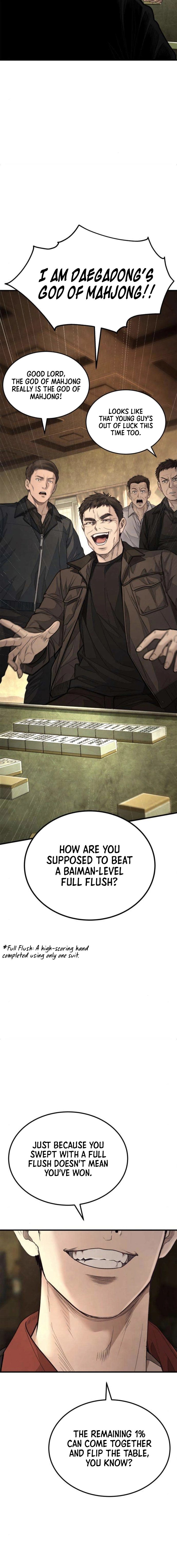 Attacking The Boss Chapter 10 - page 18