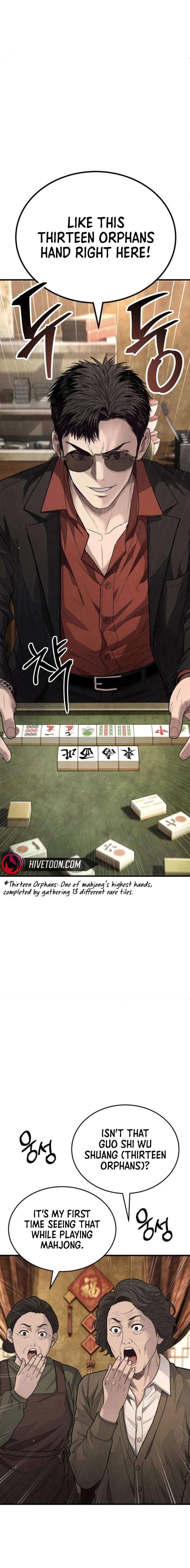 Attacking The Boss Chapter 10 - page 19