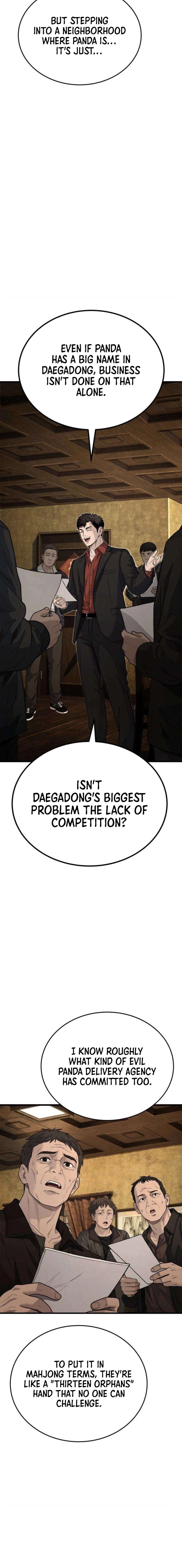 Attacking The Boss Chapter 10 - page 22