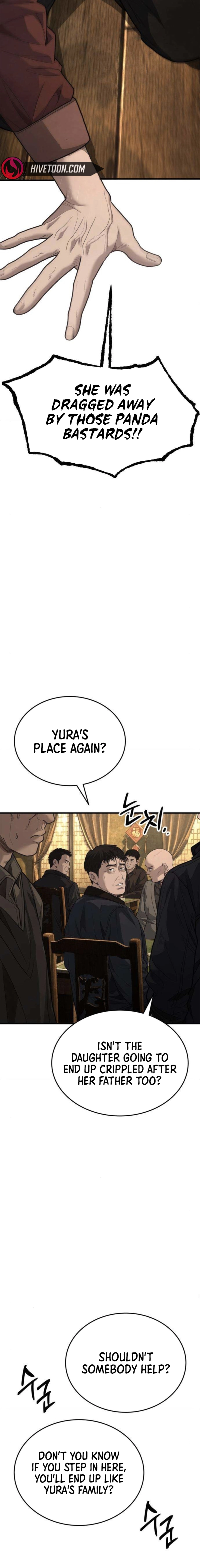 Attacking The Boss Chapter 10 - page 28