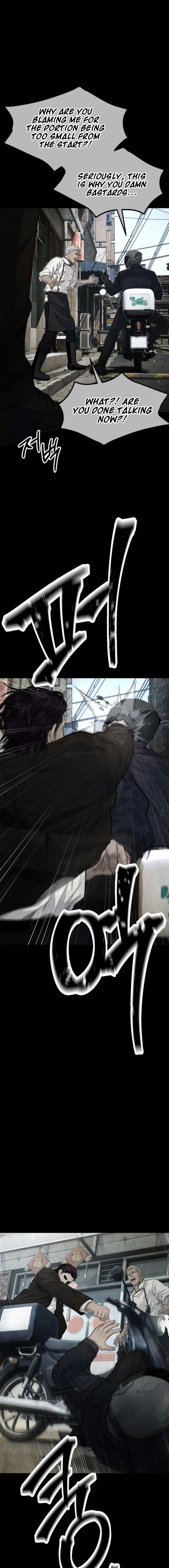 Attacking The Boss Chapter 10 - page 3