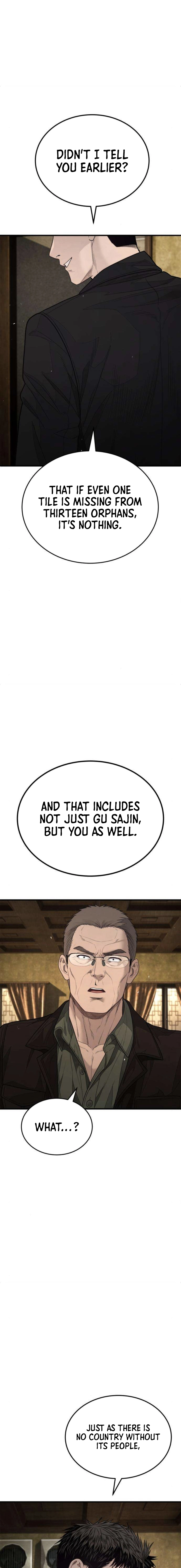 Attacking The Boss Chapter 10 - page 31