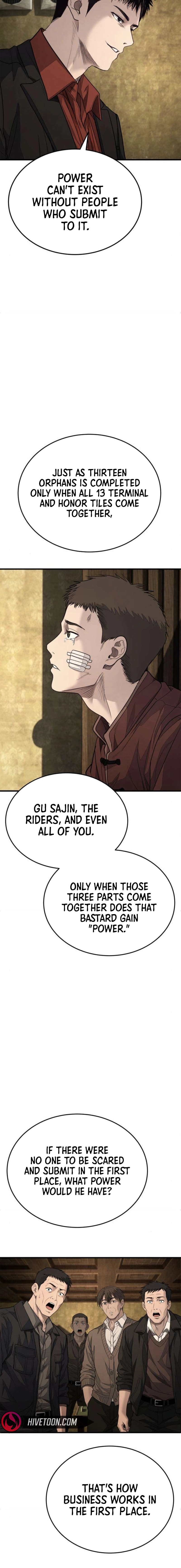 Attacking The Boss Chapter 10 - page 32