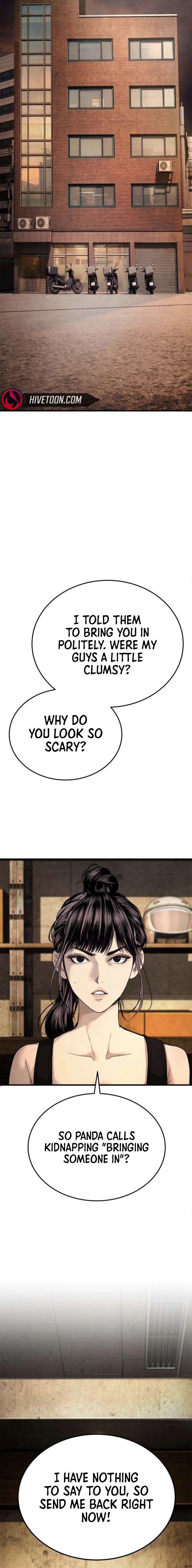 Attacking The Boss Chapter 10 - page 34