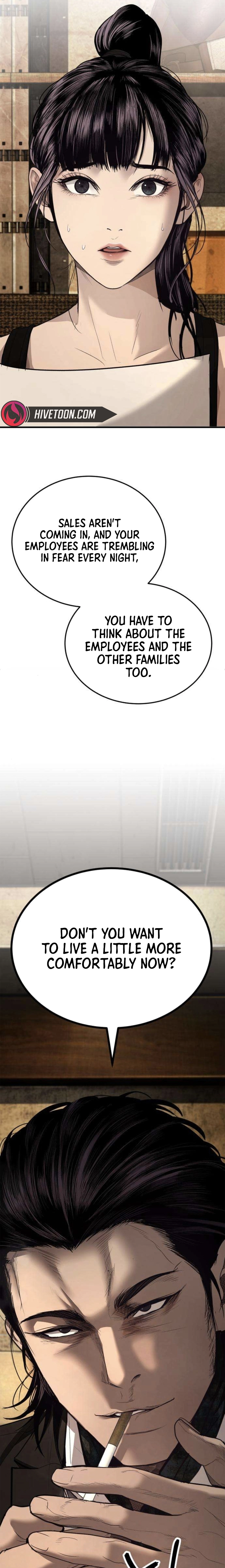 Attacking The Boss Chapter 10 - page 37