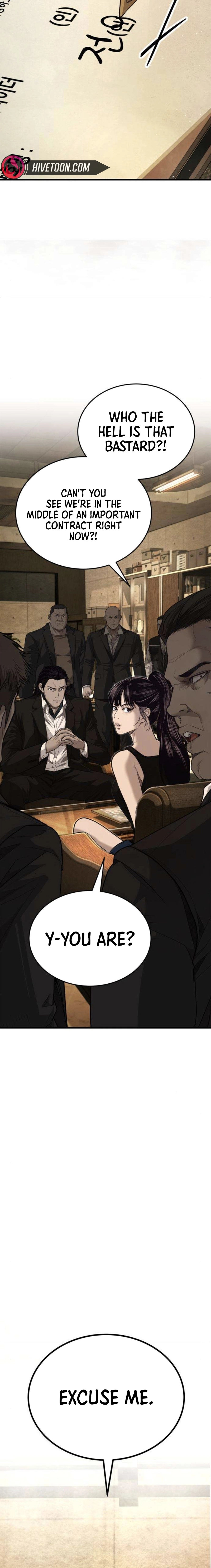 Attacking The Boss Chapter 10 - page 40