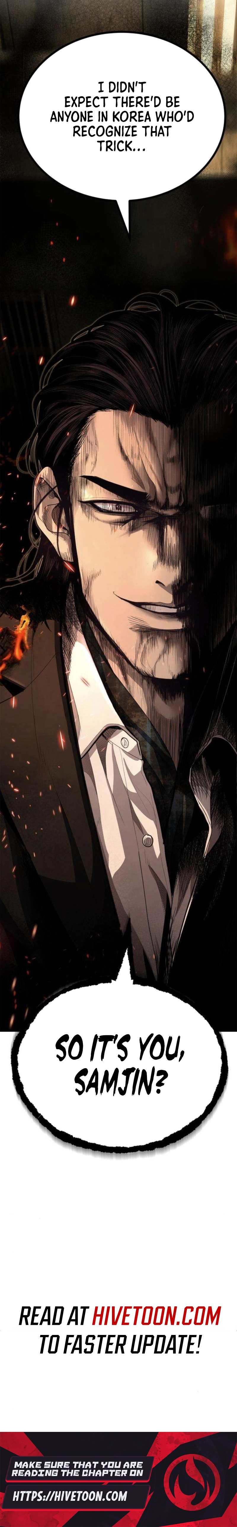 Attacking The Boss Chapter 10 - page 44