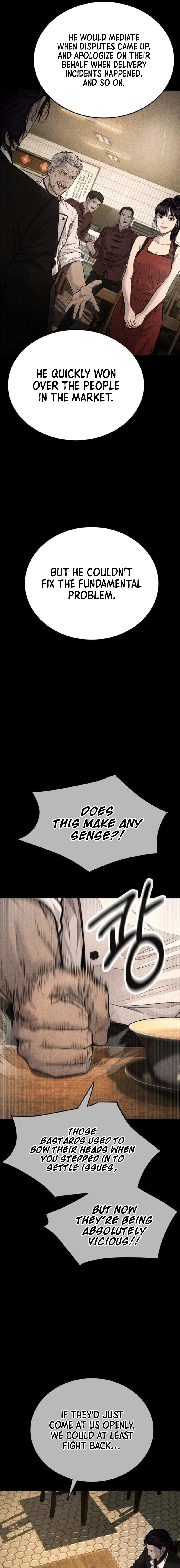 Attacking The Boss Chapter 10 - page 5