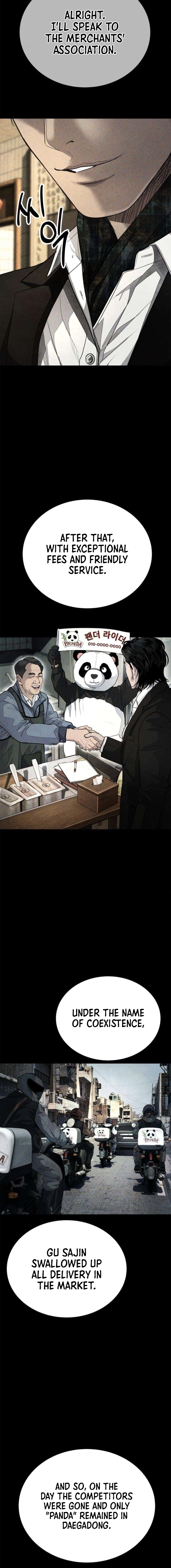 Attacking The Boss Chapter 10 - page 8