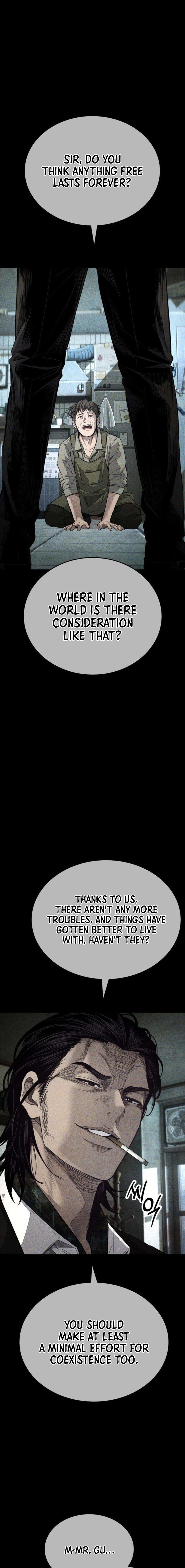 Attacking The Boss Chapter 10 - page 9