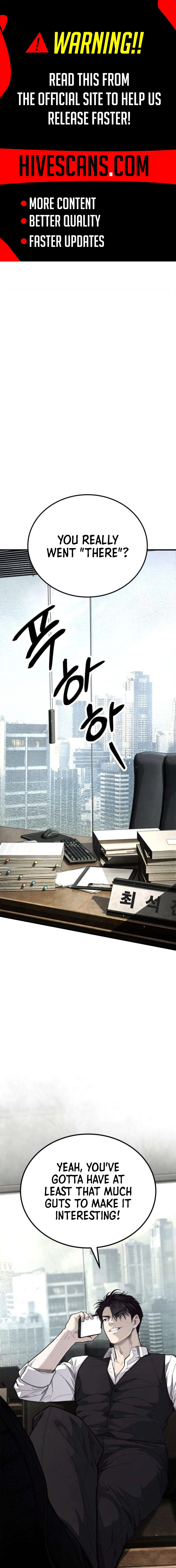 Attacking The Boss Chapter 9 - page 1