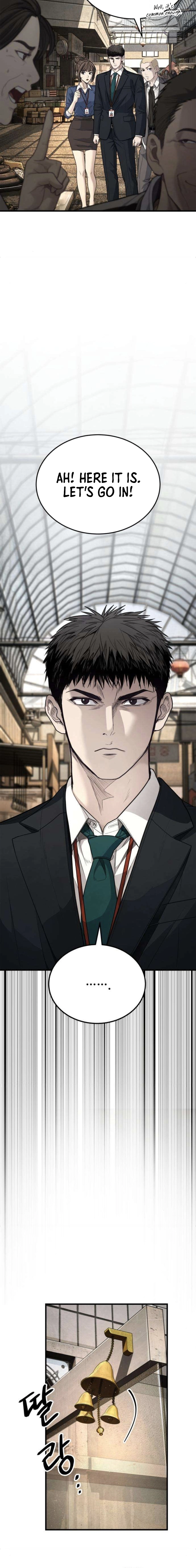 Attacking The Boss Chapter 9 - page 15