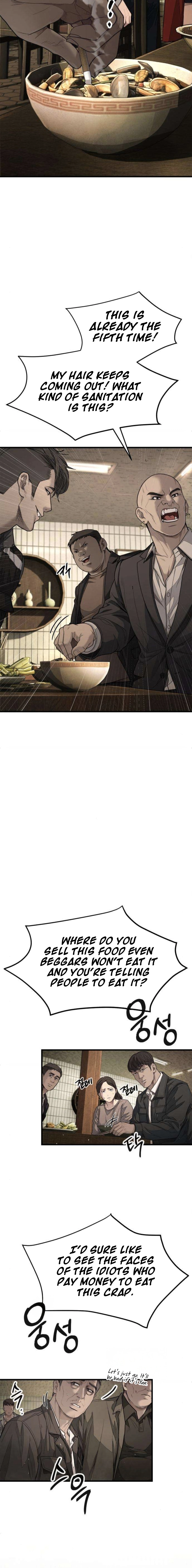 Attacking The Boss Chapter 9 - page 19