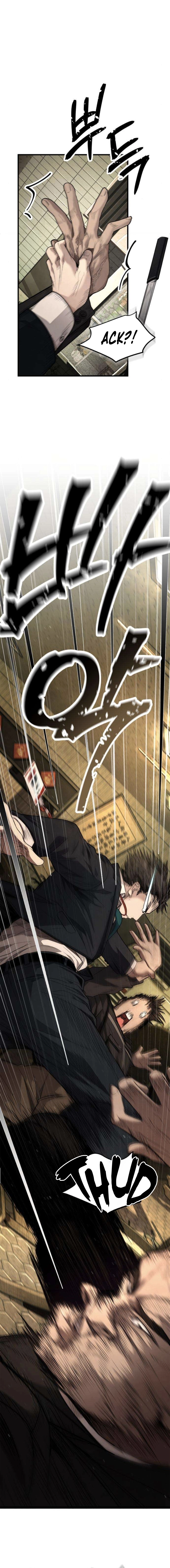 Attacking The Boss Chapter 9 - page 33