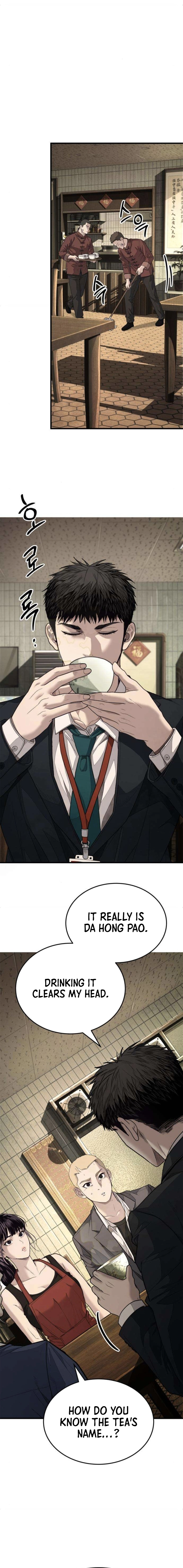 Attacking The Boss Chapter 9 - page 35